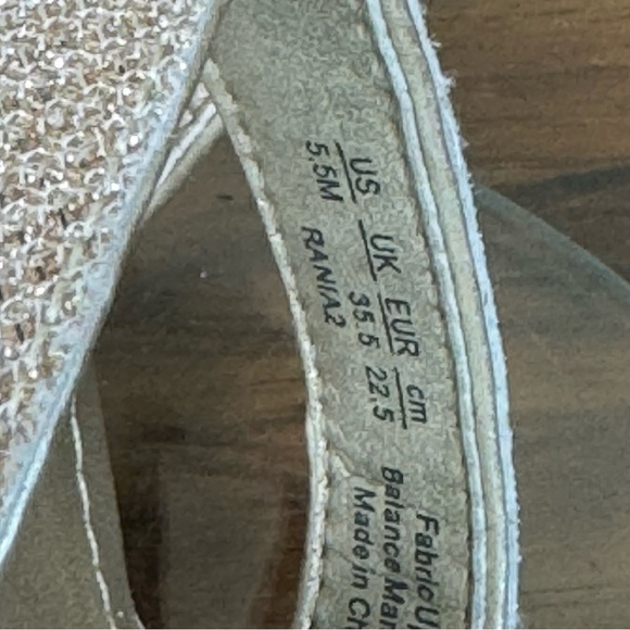 NEW Franco Sarto Rania 2 Stiletto Heel Sandals - Picture 9 of 15